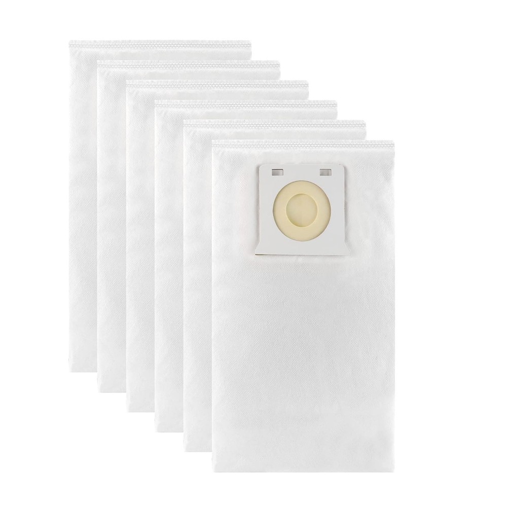 6 Pack IB600 HEPA Vacuum Bags for Kenmore BU4022, BU4020, BU4018, BU4050, BU3040
