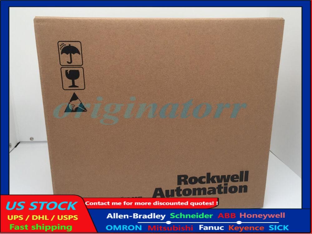 NEW Allen Bradley 20BD125A0ANNANC0 Power Flex 700 AC Drive US Free Tax