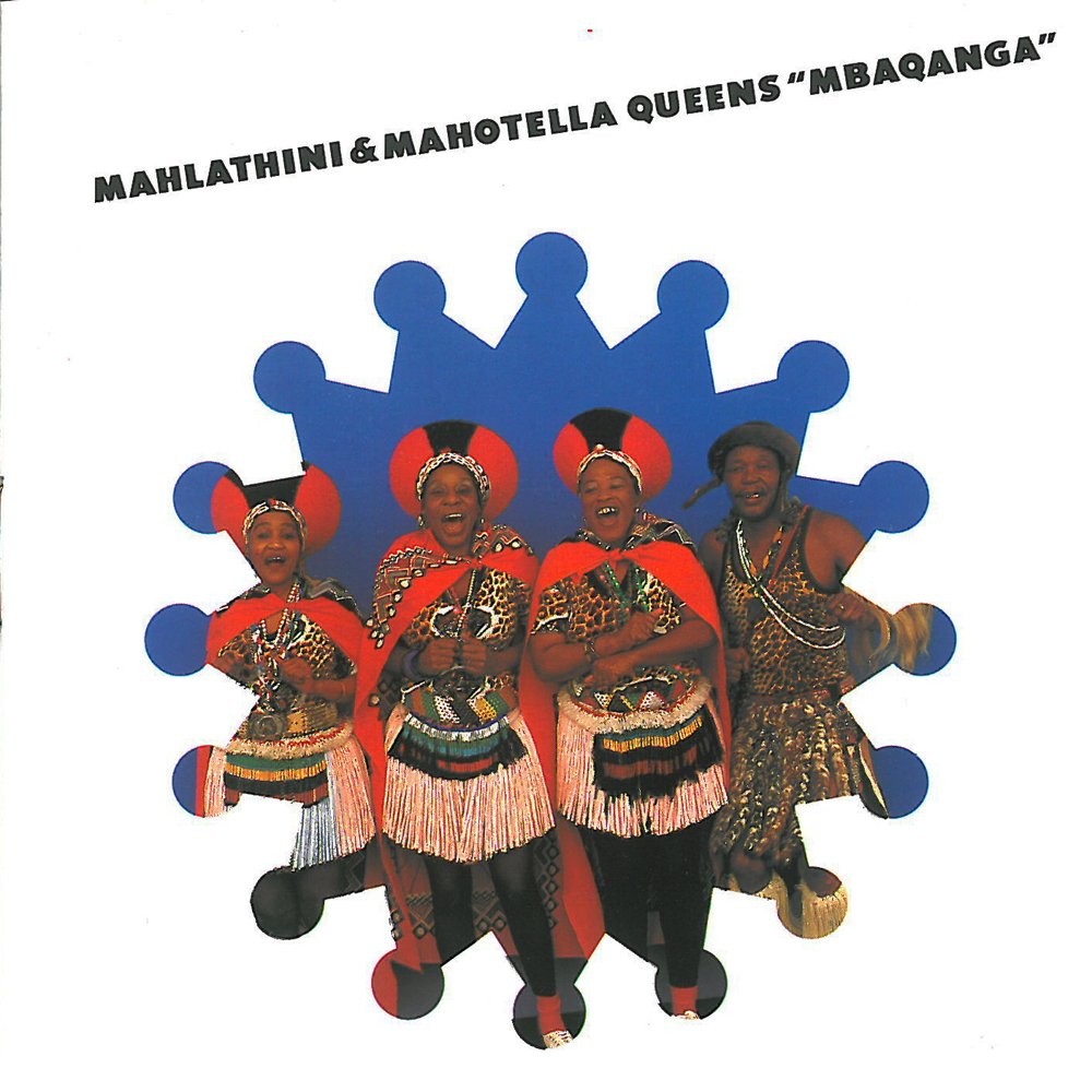 Various Artists, Mbaqanga, audioCD