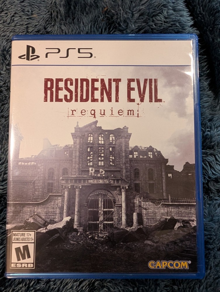Resident Evil Requiem - Sony PlayStation 5 (PS5)