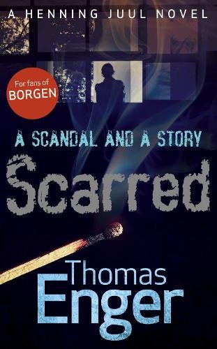 Scarred by Enger, Thomas Book The Fast Free ShippingFREE US DELIVERY | ISBN: 0571272517 | Quality Books
