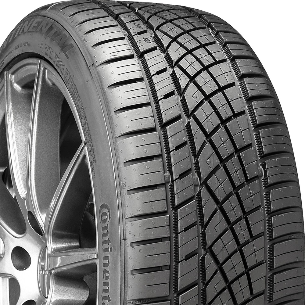 Continental ExtremeContact DWS06 Plus 205/55ZR16 High-Performance All-Season Tire