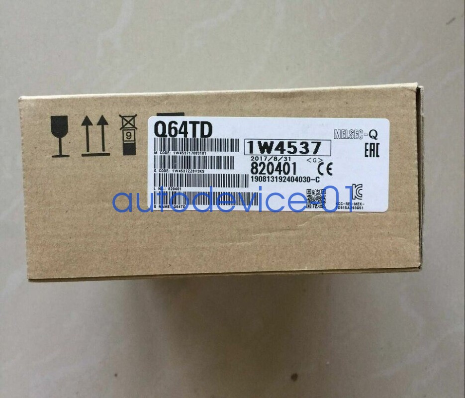 1pcs Mitsubishil Q64TD Module New DHL/FedEx
