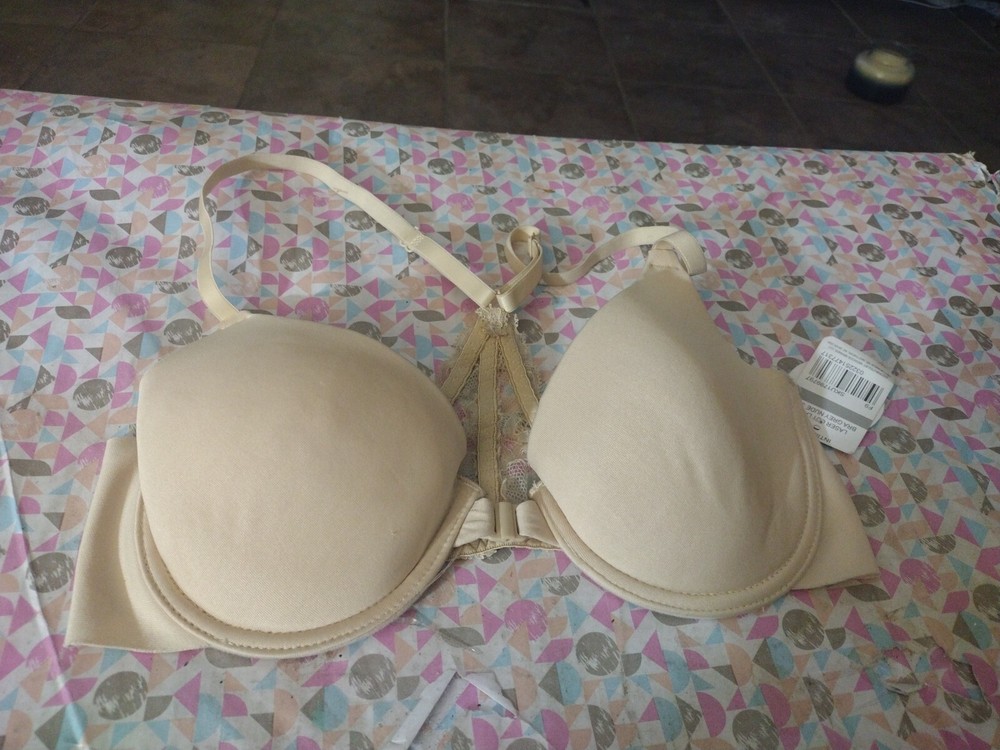 Women's Bra Just Be Brand  Size 34B Underwire NWT!