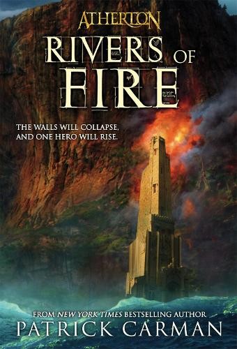 Patrick Carman Atherton No. 2: Rivers Of Fire (Paperback)Another great item from Rarewaves USA | Free delivery!