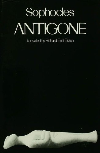 Sophocles Antigone (Paperback) Greek Tragedy in New TranslationsAnother great item from Rarewaves USA | Free delivery!