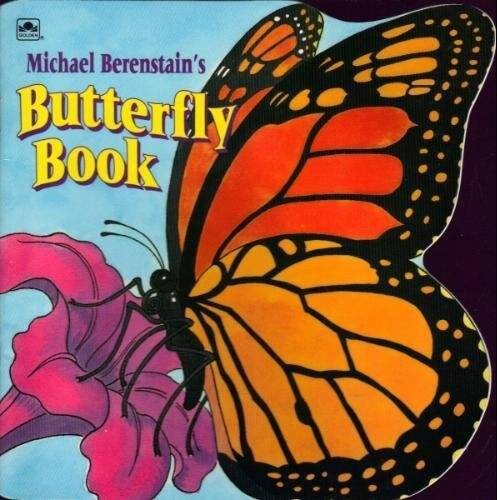 Butterfly the Book (Look-Look) - Paperback By Berenstain, Michael - GOOD