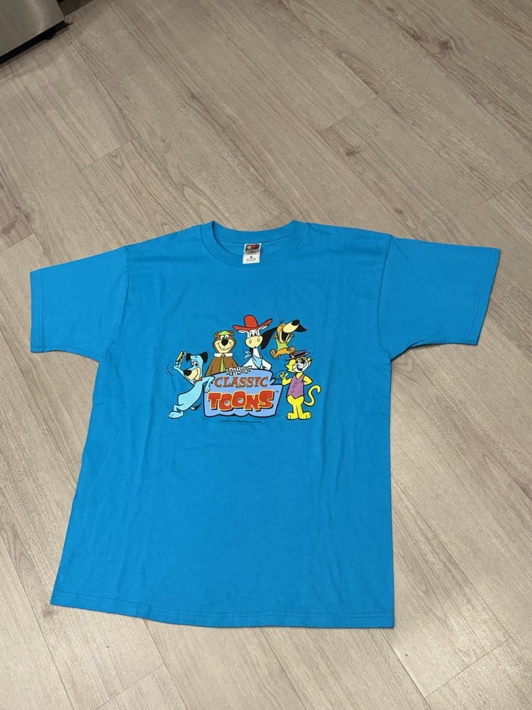 Y2K Cartoon Network Promo