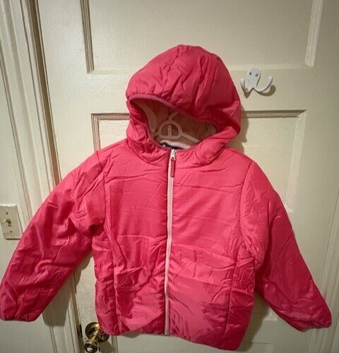NEW- Operation Warm Pink Winter Coat