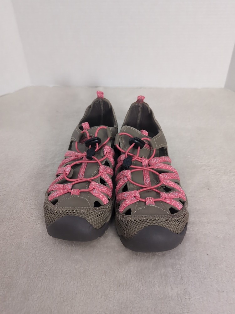 Northside Womens Closed Toe Sport Sandal Santa Rosa Size 7