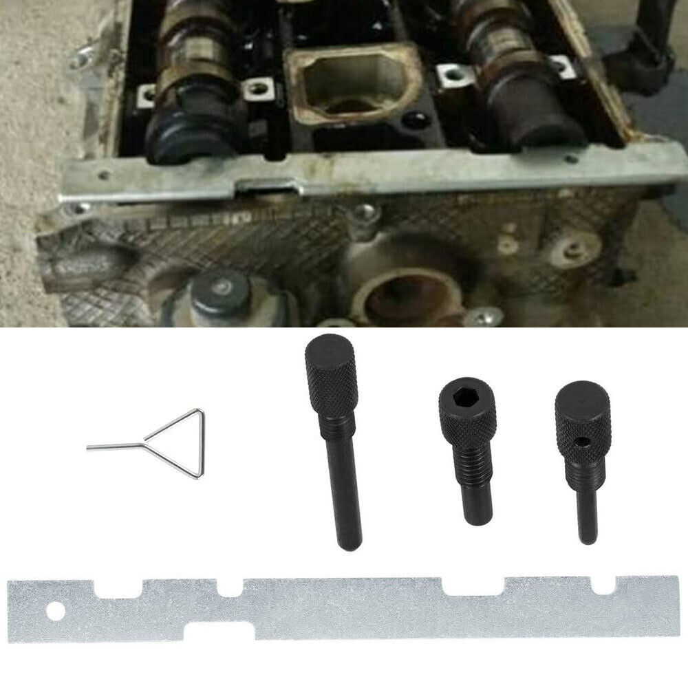 Ford Focus Fiesta Mazda Volvo Duratec Engine Cam Timing Tool Kit