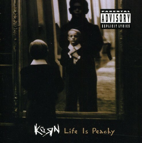 Life Is Peachy by Korn (CD, 1996)