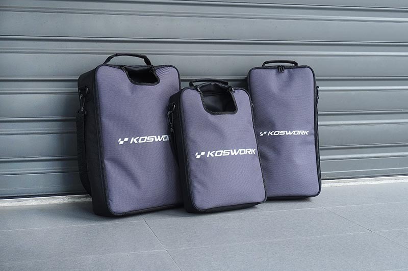 Koswork 1/10 Touring 1/10 Buggy 1/8 Buggy Car Carrying Bag / Carrier Bag