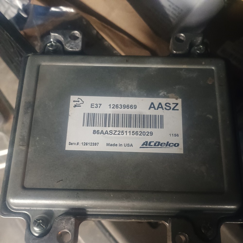 2011 Chevrolet Impala - Automatic  - ECU ECM - #12639669