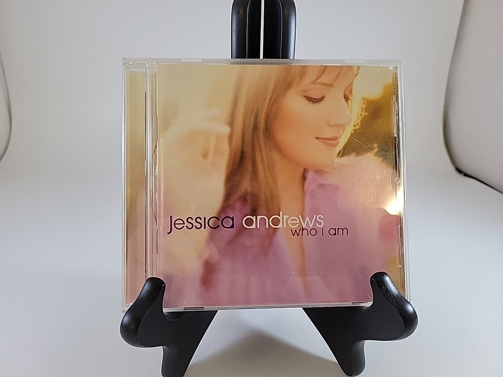 Jessica Andrews - Who I Am CD