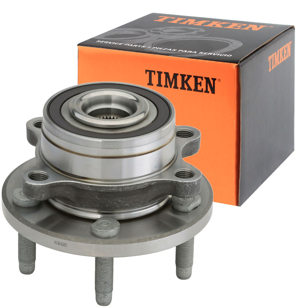 1PCS TIMKEN HA590446 Front Wheel Hub Bearing Assembly for Ford Explorer 5Lugs