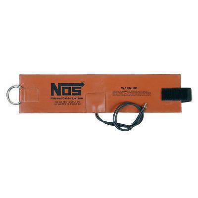 Nitrous Oxide Systems 14162NOS, One Orange Silicone Heater Element For 10Lb. Bot