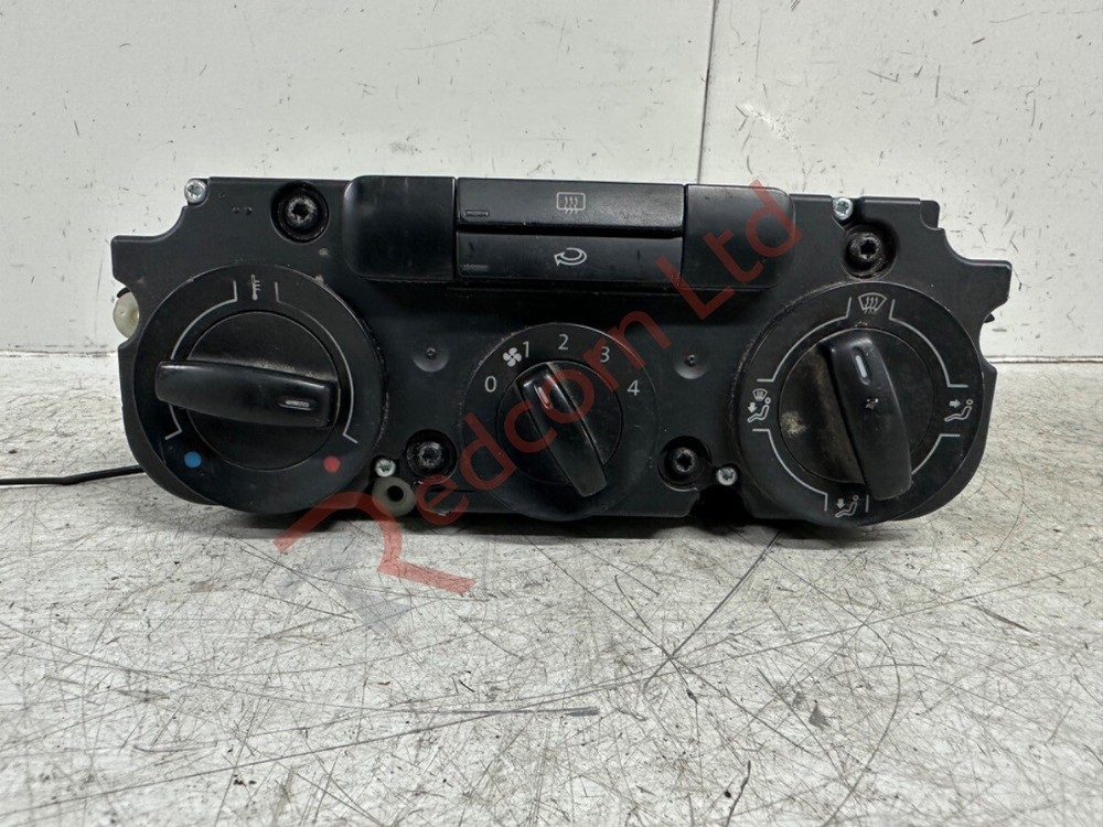 VOLKSWAGEN Polo 05-09 Digital Heater Control Panel Replacement