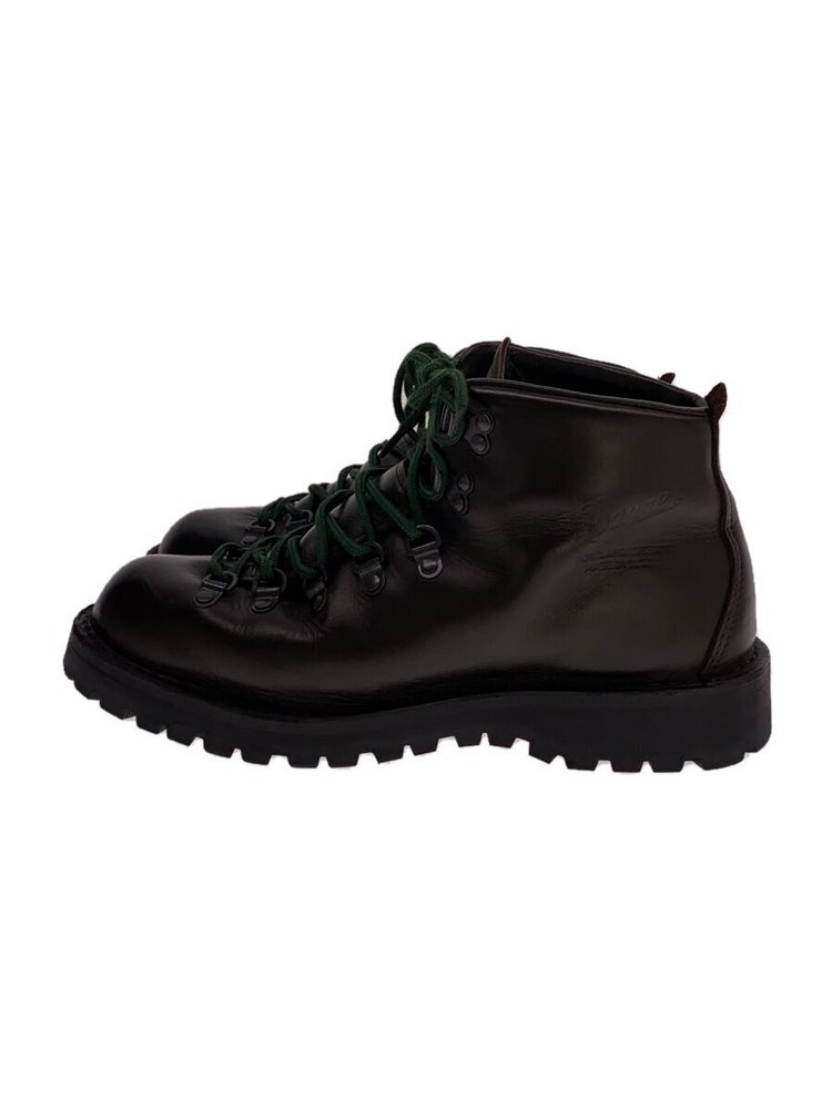 Danner Mountain Light 2 Leather Lace-Up Boots Brown US8.5 30800 1157
