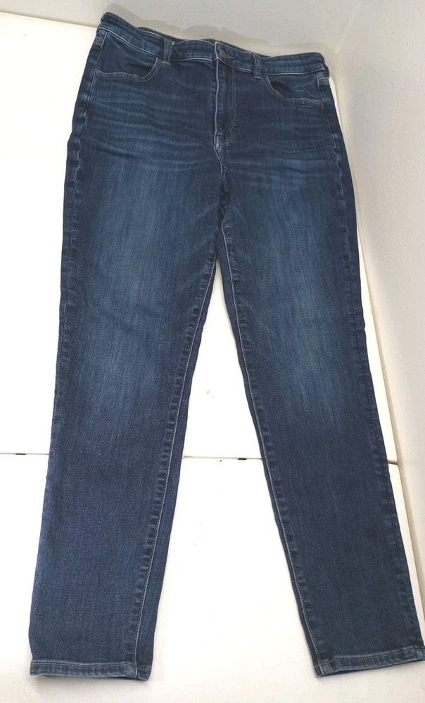 American Eagle Next Level Stretch High Rise Jegging Jeans Size 12 Long