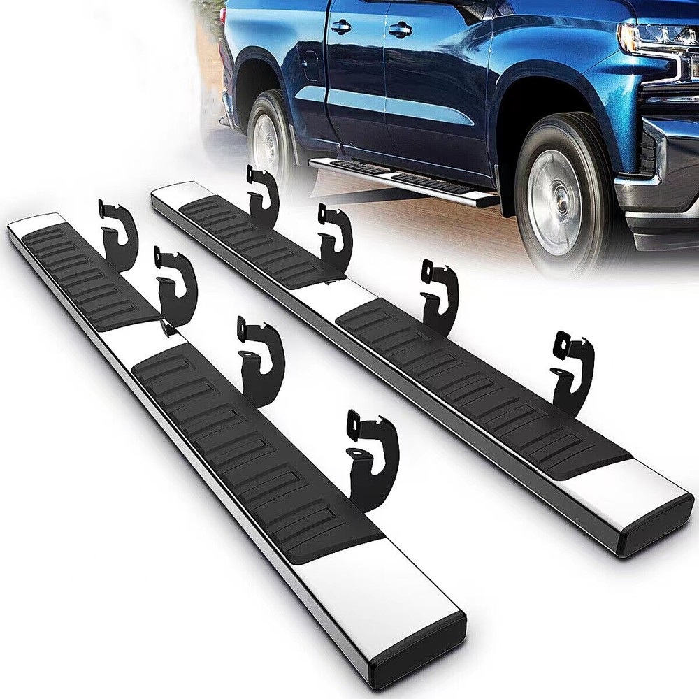 2009-2014 Ford F150 SuperCrew Cab 6