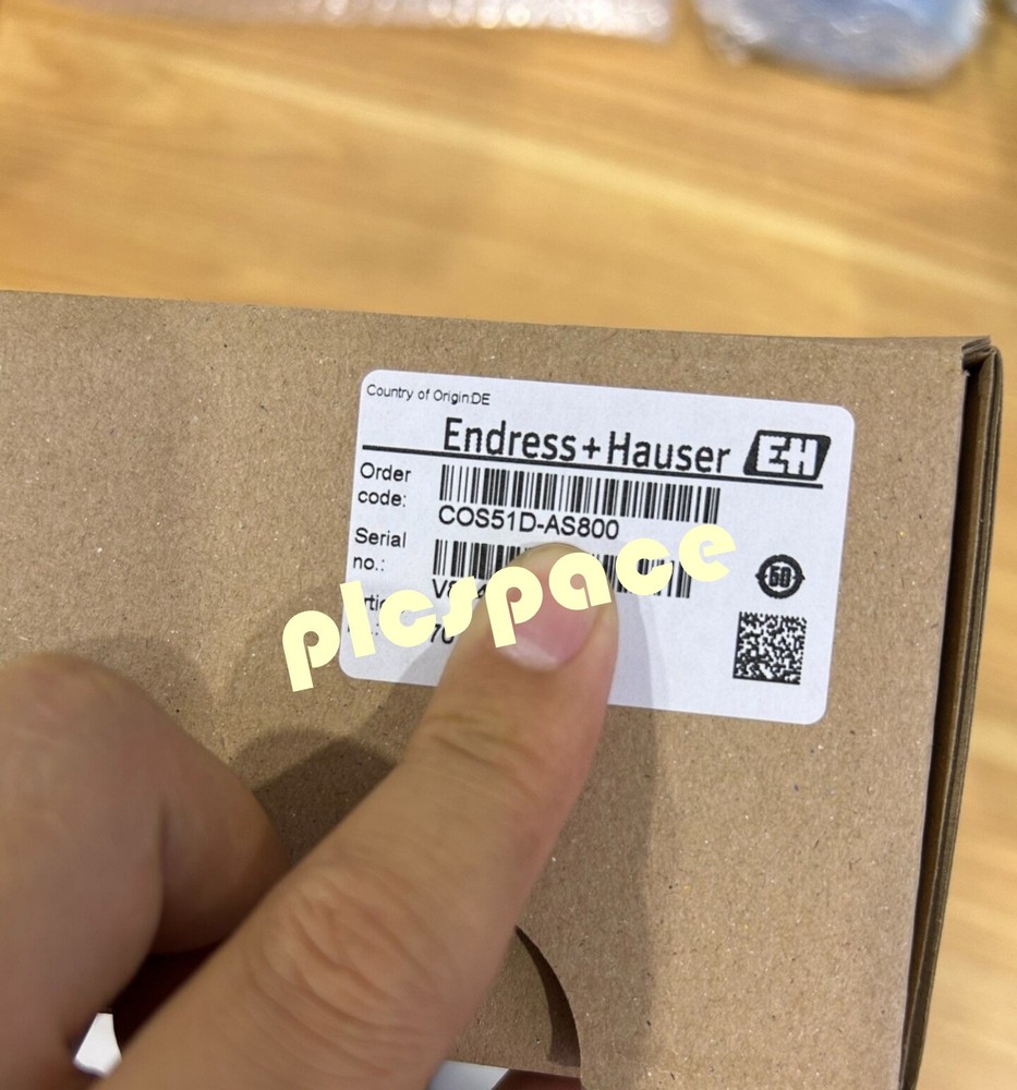 E+H COS51D-AS800 brand new Dissolved Oxygen Electrode COS51D-AS800