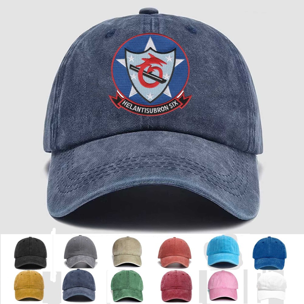 Custom Personalization Embroidered Hat HS-6 Indians, Veteran Cap, Gift Idea