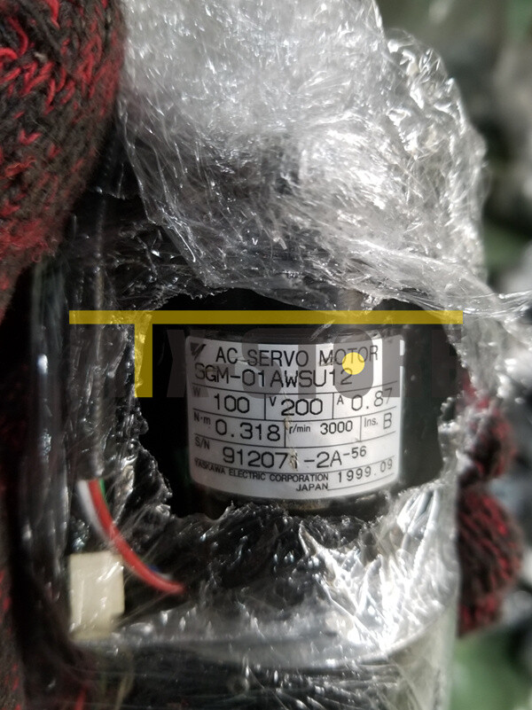 1PC Brand New Ones YASKAWA SGM-01AWSU12