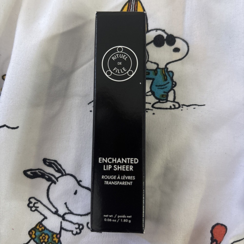 Rituel de Fille Enchanted Lip Sheer Lipstick - WHITETHORN
