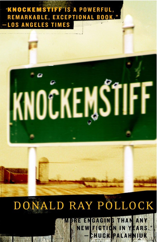 Knockemstiff by Pollock