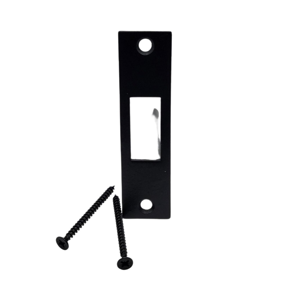 Strong Door Reinforcement Kit – Anti-Kick Deadbolt Lock Guard & Security Upgrade