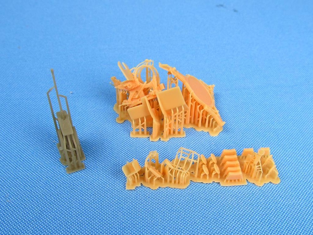 Metallic Details MDR7269 1:72 FlaK 30/38 Accessories kit