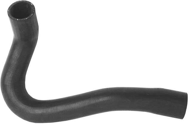 URO PARTS 1265011482 Radiator Hose for Mercedes 380SEL 380SEC 380SE 500SEC