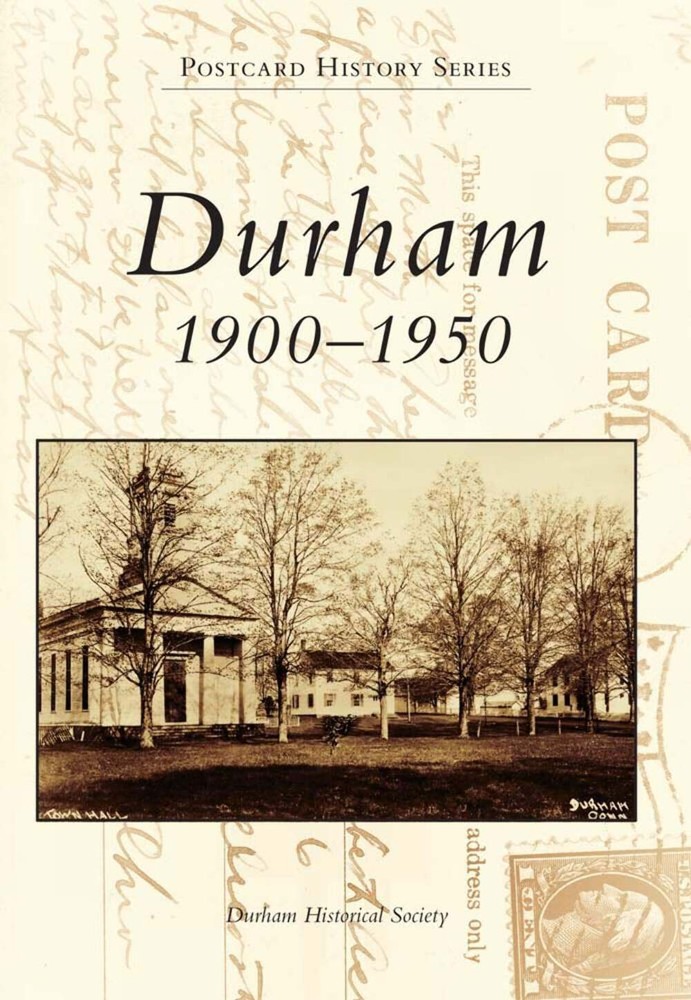 NEW Arcadia Publishing Durham, CT 9780738573267 Postcard History Series Trade Pa