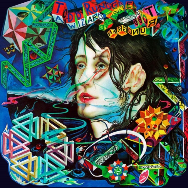 Todd Rundgren - Wizard A True Star (Transparent Magenta Vinyl/Limited/2LP/Tour