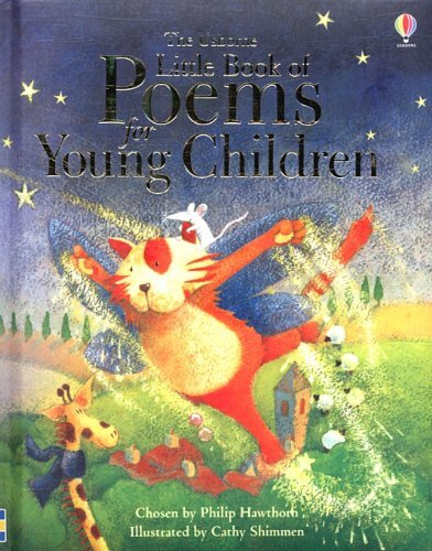 Little Book of Poems for Young Children by Hawthorn and Phili