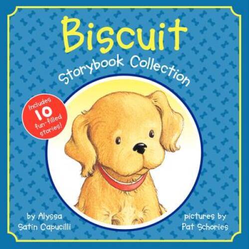 Biscuit Storybook Collection - Hardcover By Capucilli, Alyssa Satin - ACCEPTABLE