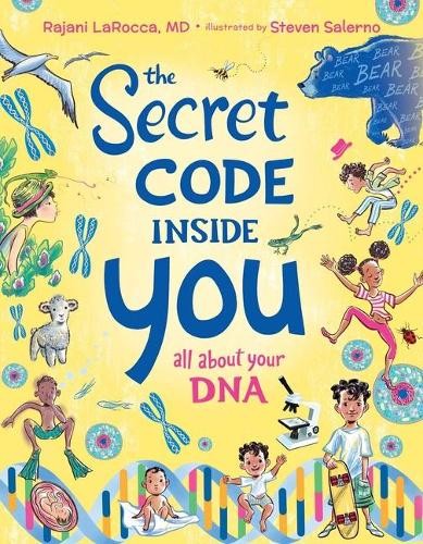 Rajani LaRocca The Secret Code Inside You (Hardback)Another great item from Rarewaves USA | Free delivery!