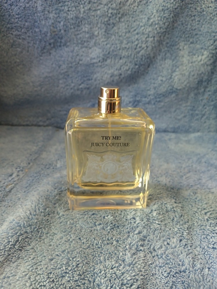 Elizabeth Arden Viva La Juicy Gold Couture Eau de Parfum Spray Tester 3.4 fl oz