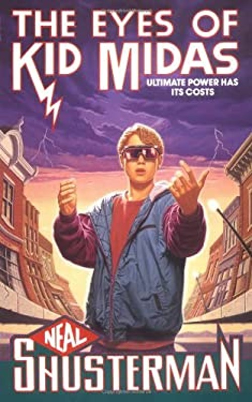 The Eyes of Kid Midas Mass Market Paperbound Neal ShustermanFree US Delivery | ISBN:0812534603