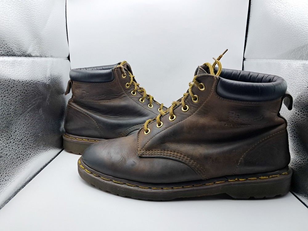 Size 12M | 13.5W - Vtg Dr Martens 939 Ben Boot Crazy Horse England