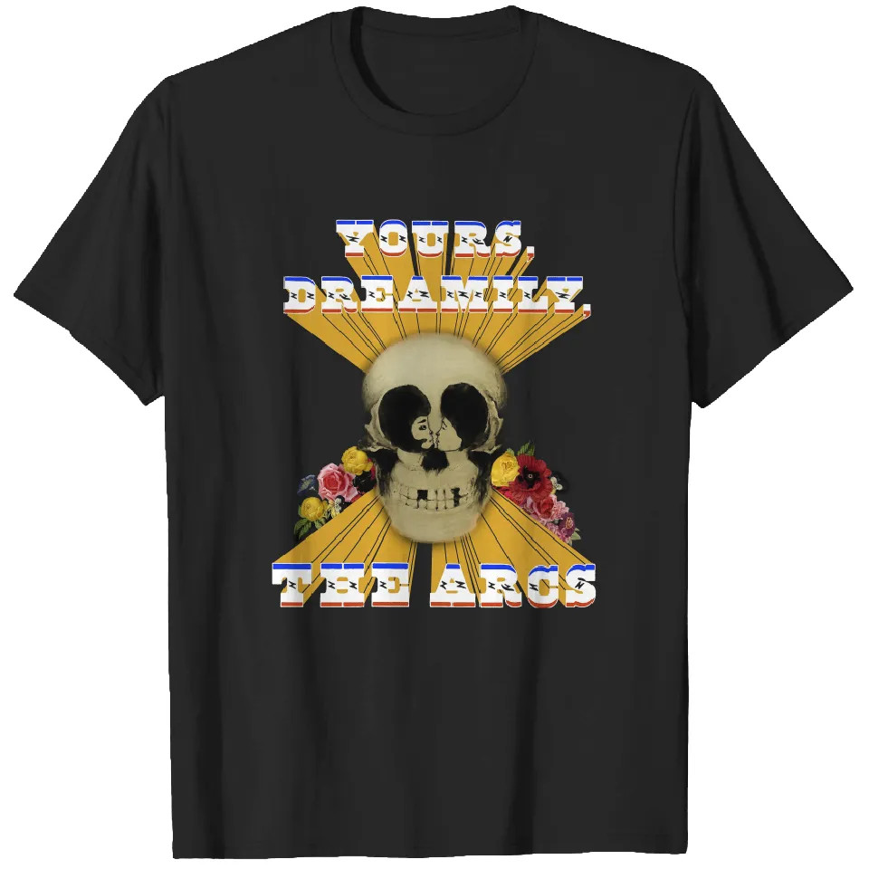 The Arcs Rock Band Your Dreamily Cotton Black All Size T Shirt For Men MC327