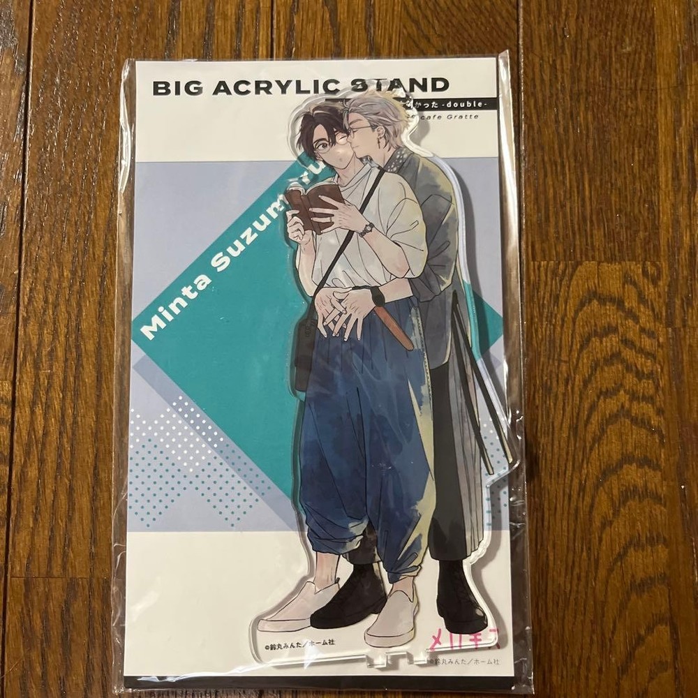 Suzumaru Minta Sensei I didn't intend to fall in love - Acrylic stand