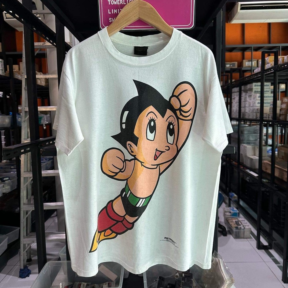 ASTRO BOY Classic Anime T-Shirt S-5XL