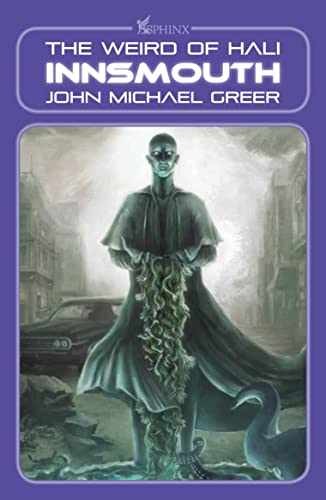 Innsmouth: The Weird of Hali - Paperback, by Greer John Michael - Very Good