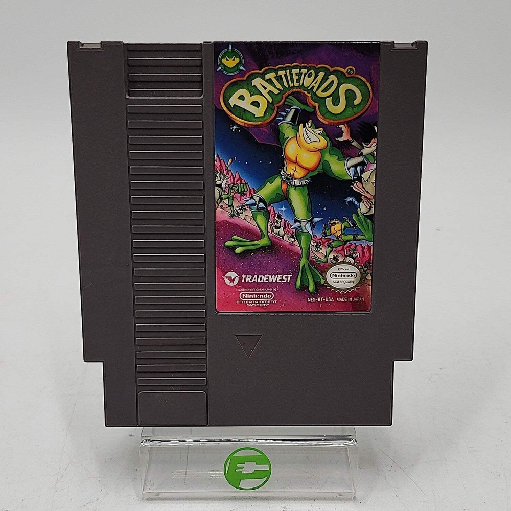 Battletoads (Nintendo NES, 1991)
