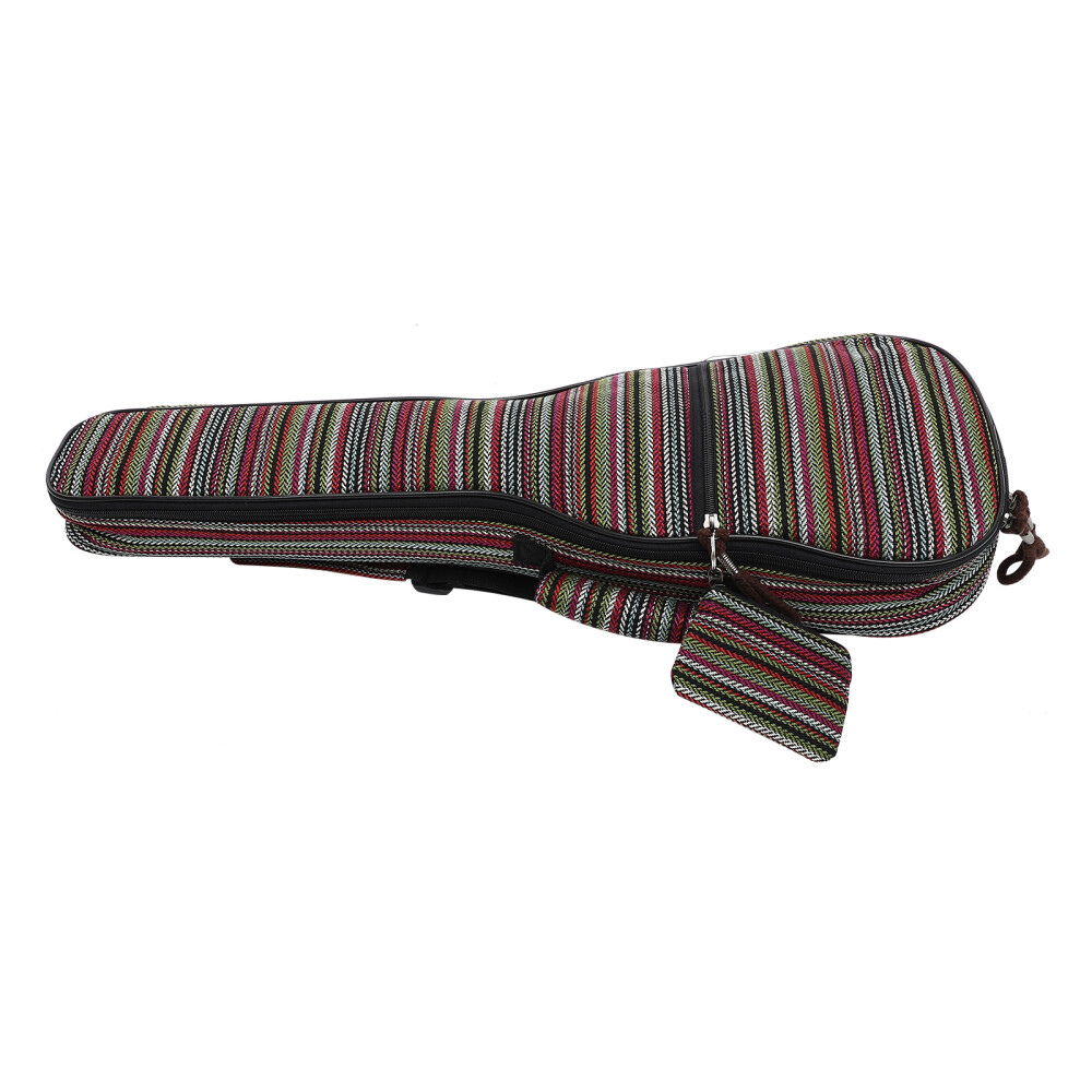 Practical Ukulele Storage Bag Protection Sponge Padded Case