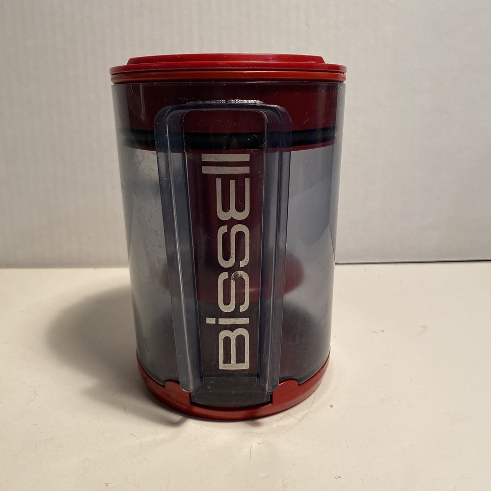 Bissell Symphony Steam Mop Replacement Dirt Cup for Models 1632 1132 1132A 1652