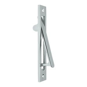 Deltana EP6125 Heavy Duty Pocket Door Flush Edge Pull