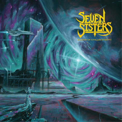 Seven Sisters Shadow of a Fallen Star Pt.1 (CD) AlbumAnother great item from Rarewaves USA | Free delivery!